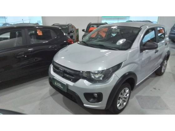 FIAT MOBI 1.0 EVO FLEX LIKE. MANUAL